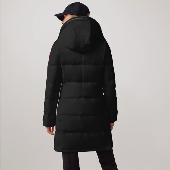 Canada Goose Shelburne Parka - Picture 4 of 7